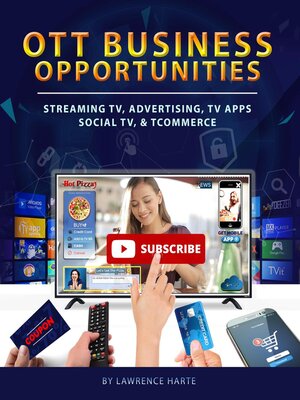 cover image of OTT Business Opportunities